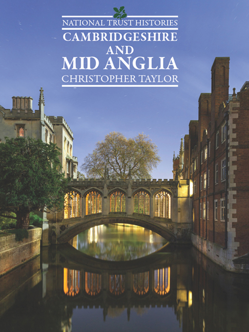 Title details for National Trust Histories by Christopher Taylor - Available